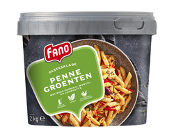 100264 Pastasalade Groenten emmer 2kg