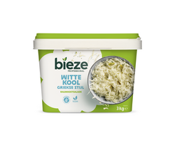 100275 Griekse Witte Koolsalade emmer 3kg