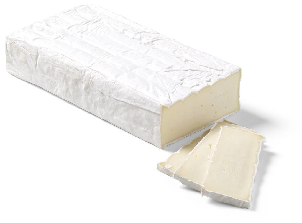 101892 Brie Neutre 60% Blok Ca 1Kg