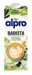 103296 Barista Soya For Professionals pak 1ltr