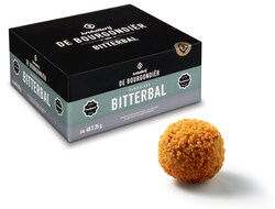 111023 Bitterbal Rundvlees doos 48x35gr