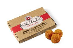 111079 Rundvlees bitterbal doos 54x30gr