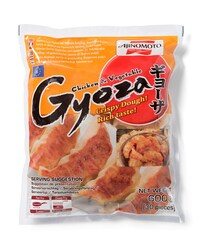 113084 Dumpling Gyoza Kip & Groente doos 10x600gr
