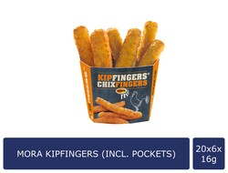 114098 Kipfingers doos 120x16gr