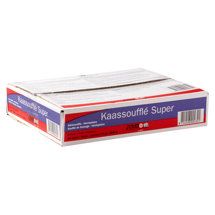 116503 Kaassouffle Super Halve Maan doos 24x70gr
