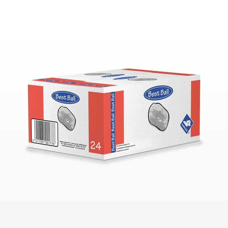 131501 Best Ball doos 24x140gr