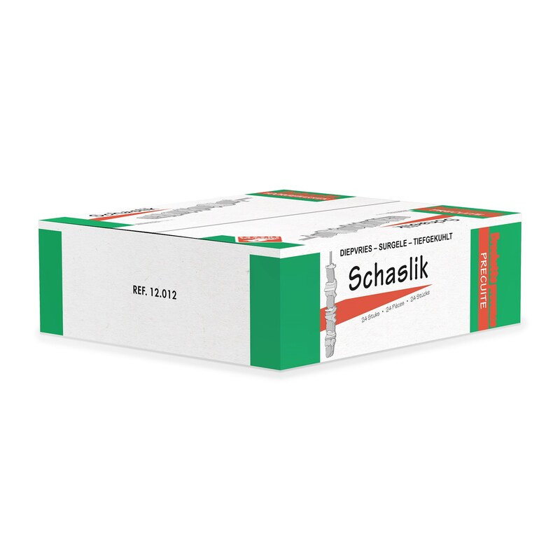 136170 Schaslick doos 24x120gr