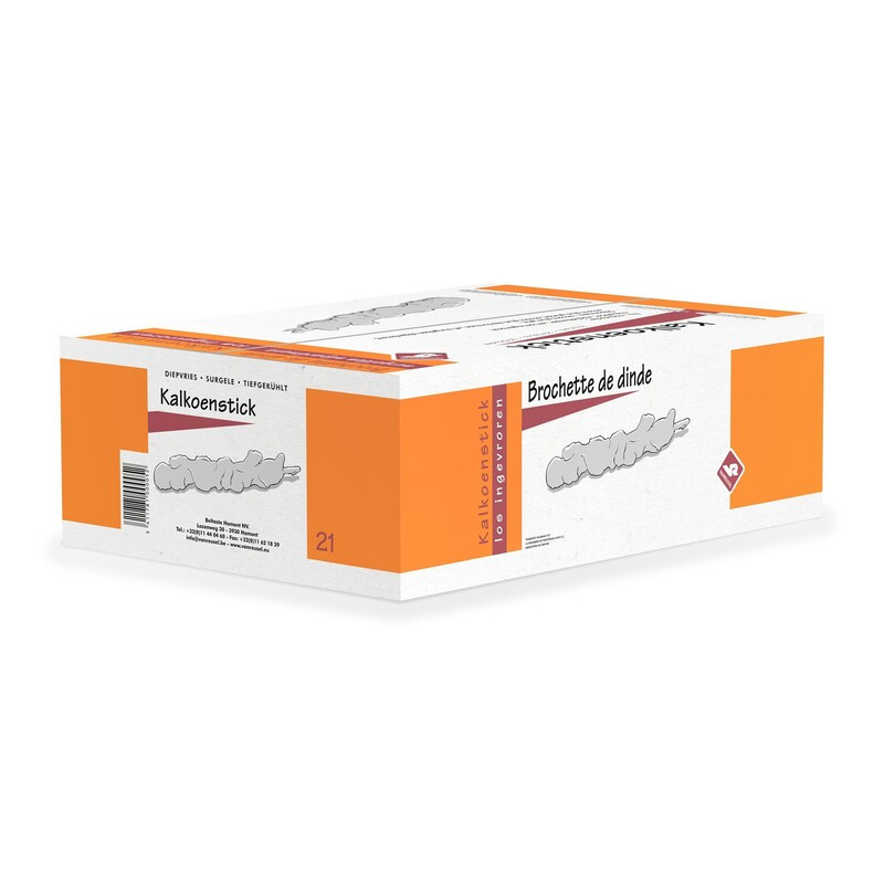 138520 Kalkoenstick doos 21x135gr