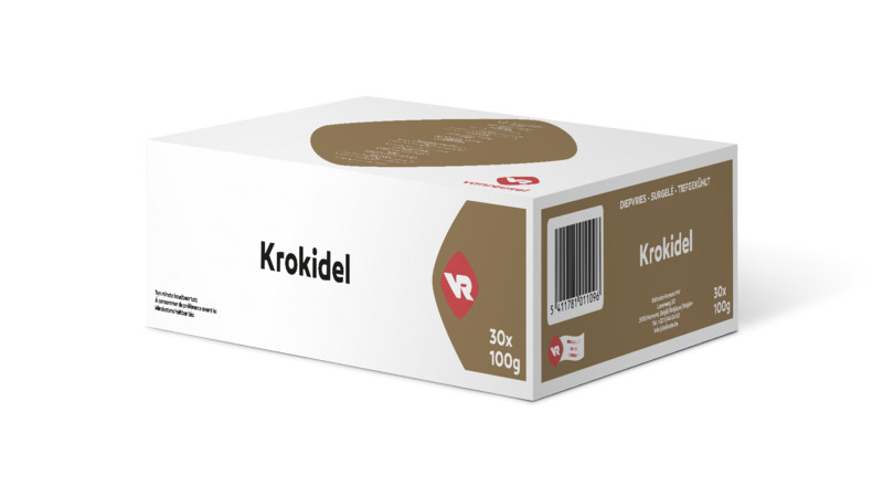 138529 Krokidel doos 30x100gr