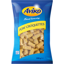 150130 Pommes Croquettes doos 4x2,5kg
