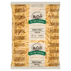 150190 Freeze Chill Frites 9/9 doos 5x2,5kg
