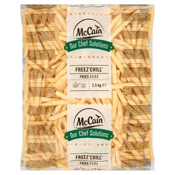 150205 Freeze Chill Frites 11/11 doos 5x2,5kg