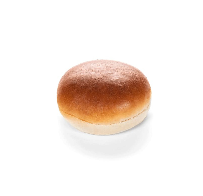 154091 Brioche Bun Pre-Sliced 85 doos 50x85gr