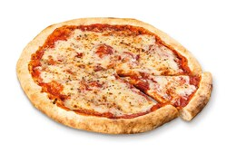 155081 Pizza Perfettissima Margherita doos 6x365gr