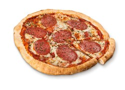 155083 Pizza Perfettissima Salami doos 6x375gr