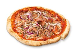 155087 Pizza Perfettissima Tonno doos 6x410gr