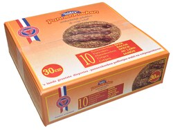 164090 Pannenkoek Spek 30Cm doos 10x300gr