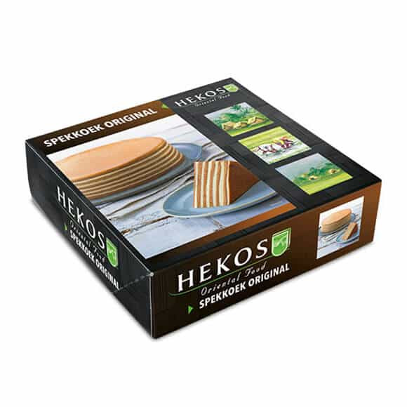 172429 Spekkoek Original pak 570gr