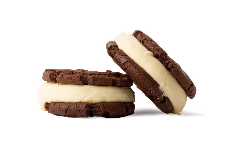 176108 American Ice Cream Sandwich doos 30x90gr