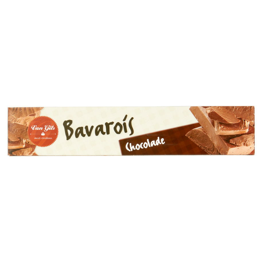 177014 Bavaroisrol Zaanse Chocolade rol 1500ml