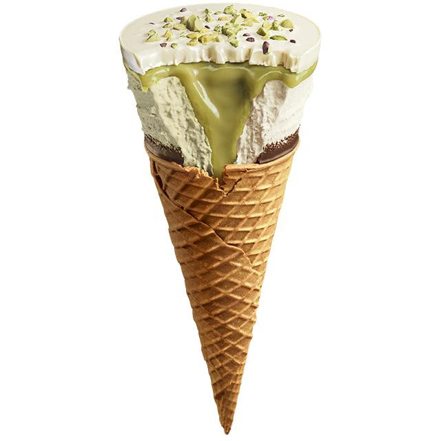 191117 Cornetto Pistache Max - 2,75 doos 24x115ml