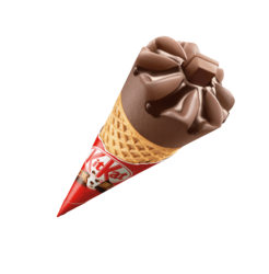 210147 KitKat Cone doos 24x110ml