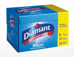 303010 Frituurvet Blauw doos 4x2,5kg