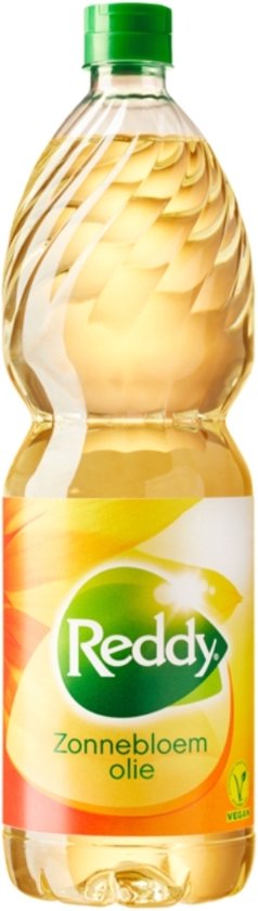 314799 Zonnebloemolie fles 1ltr