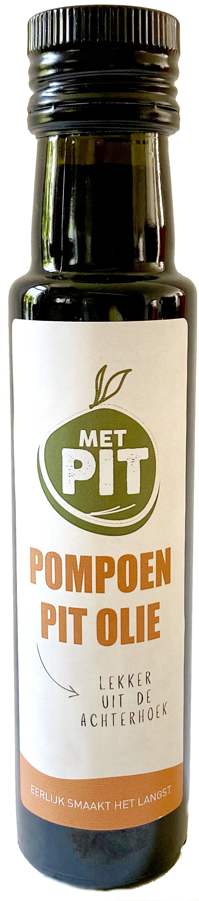 318029 Pompoenpit Olie fles 250ml
