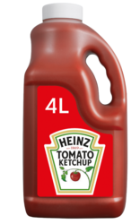 330549 Tomatenketchup can 4ltr