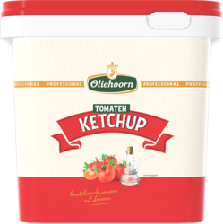 330645 Tomatenketchup emmer 2,5kg