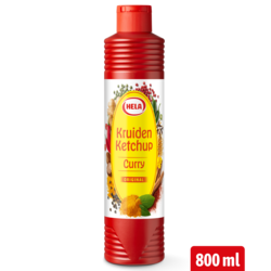 331030 Curry-Ketchup Kruiden Tube tube 800ml