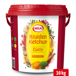331036 Curry-Ketchup emmer 10kg