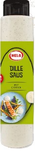 331070 Dillesaus met Citroen (Vegan) tube 800ml