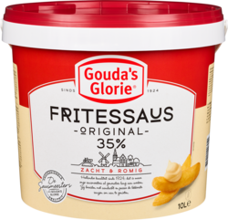 331528 Fritessaus 35% Original emmer 10ltr