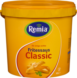 331553 Fritessaus 25% Classic emmer 10ltr