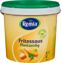 331556 Fritessaus Plantaardig emmer 10ltr