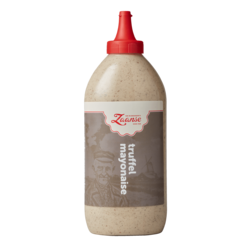 332596 Zaanse Truffel Mayonaise fles 750ml