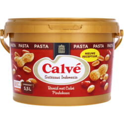 333549 Satesaus Indonesia emmer 2,5ltr