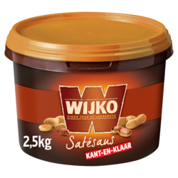 333585 Satesaus K&K emmer 2,5kg