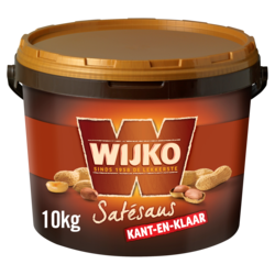 333587 Satesaus K&K emmer 10kg