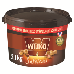 333590 Satesaus emmer 3,1kg