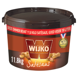 333598 Satesaus emmer 11,8kg