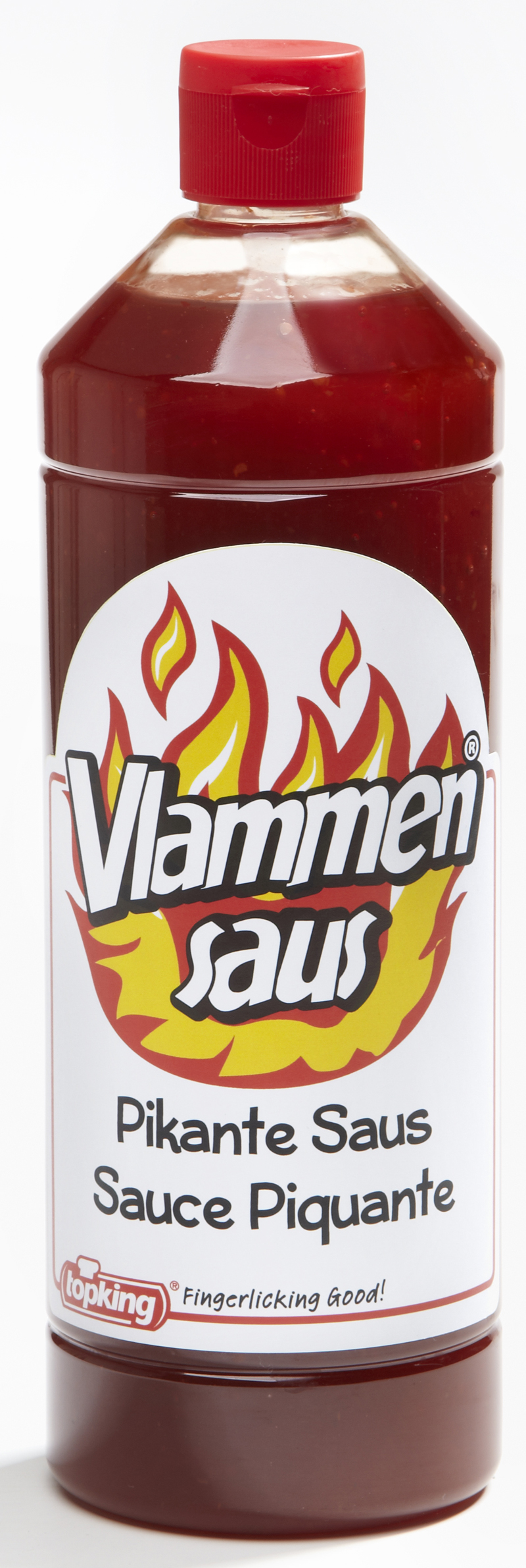 338910 Vlammensaus fles 1ltr