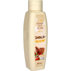 339126 Jamballasaus Knijpfles fles 850ml