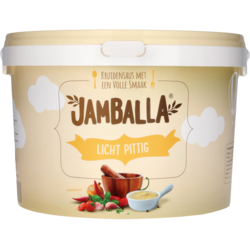 339127 Jamballasaus emmer 2,5kg