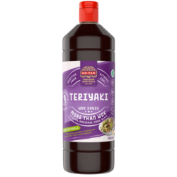 339370 Woksaus Teriyaki fles 1000ml