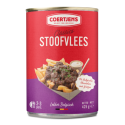 378025 Stoofvlees tray 12x425gr