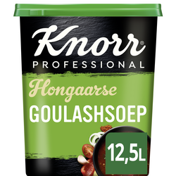 401060 Hongaarse Goulashsoep Poeder bus 1200gr