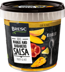 420168 Mango & Habanero Salsa pot 1000gr